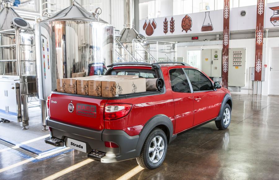  Fiat Strada Hard Working CD (278) 2017 года  (фото 2 из 8)